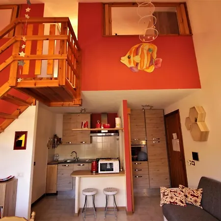 Сasa de vacaciones I Ginepri Sorso