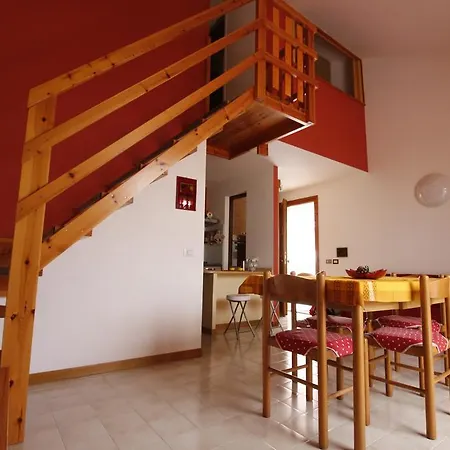 Сasa de vacaciones I Ginepri