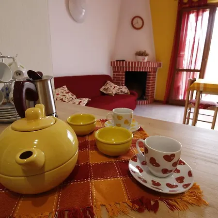 I Ginepri Сasa de vacaciones *