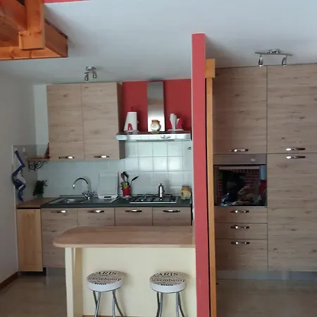 I Ginepri Сasa de vacaciones Sorso